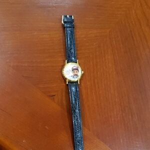 Vintage NASCAR Darrell Waltrip Wrist Watch
